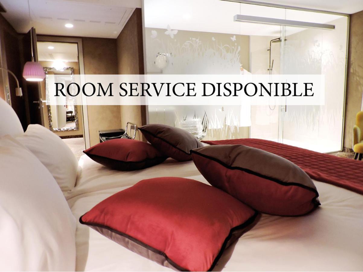 Hotel Restaurant L'Orchidee Энсисайм Экстерьер фото