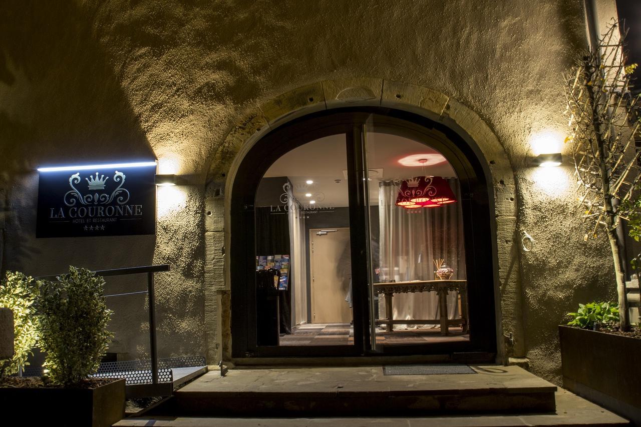 Hotel Restaurant L'Orchidee Энсисайм Экстерьер фото