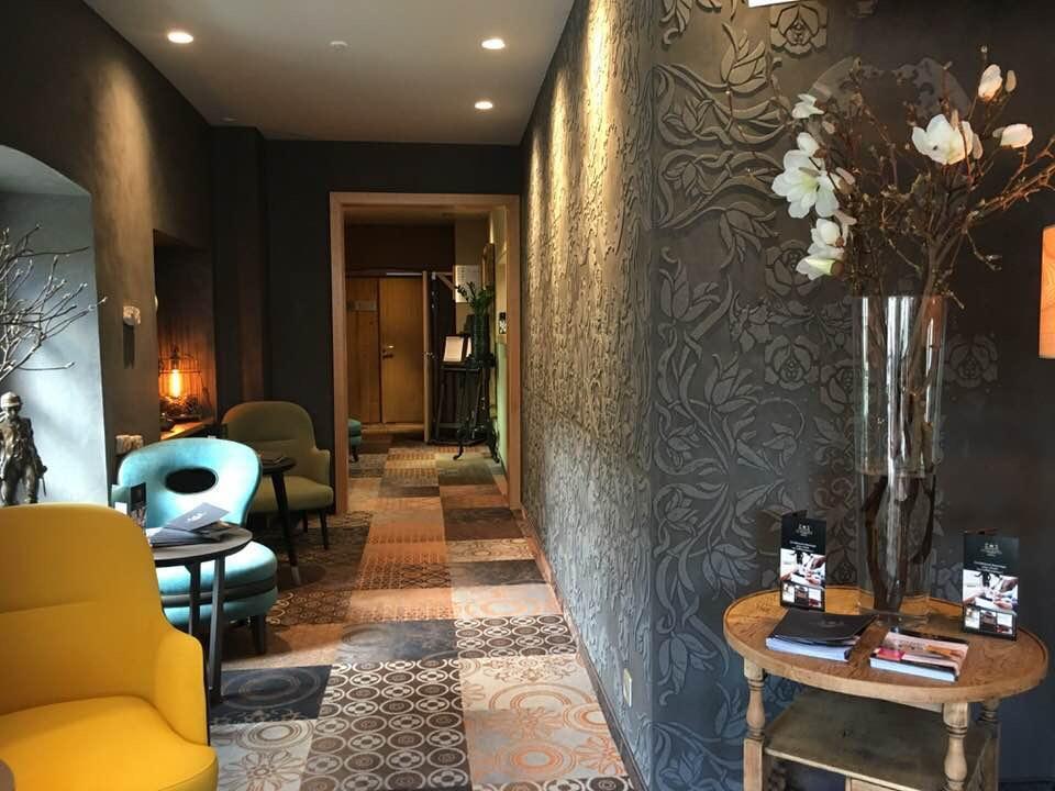 Hotel Restaurant L'Orchidee Энсисайм Экстерьер фото