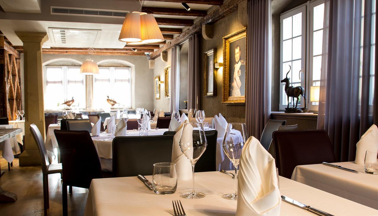 Hotel Restaurant L'Orchidee Энсисайм Экстерьер фото
